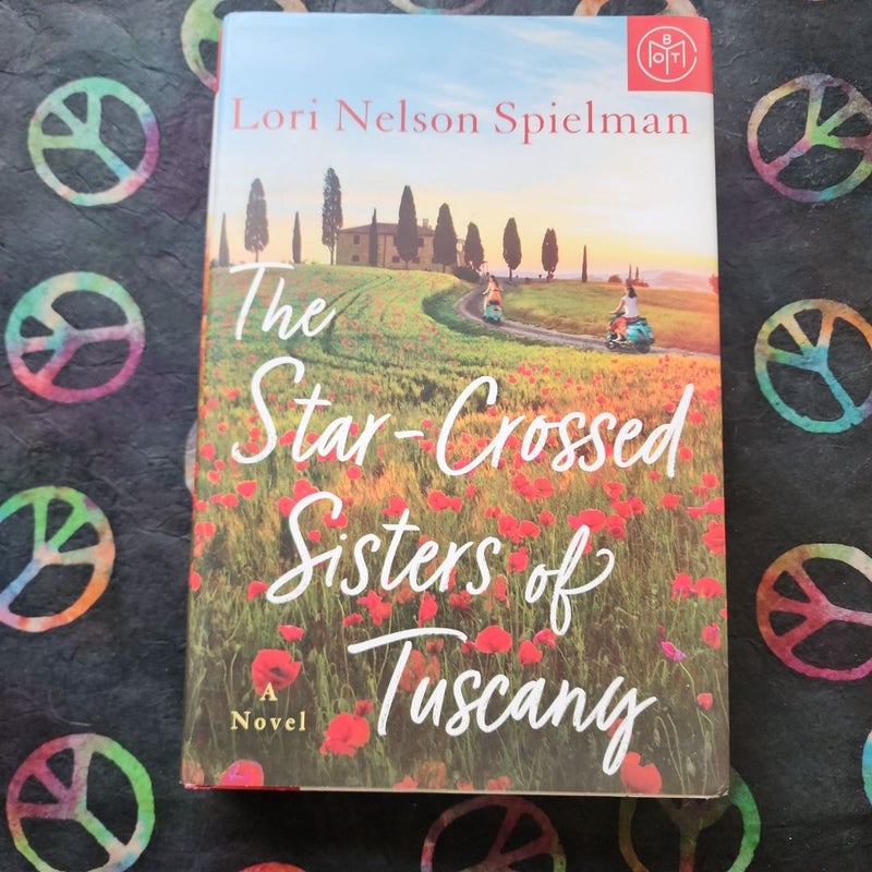 The Star Crossed Sisiters Of Tuscany 