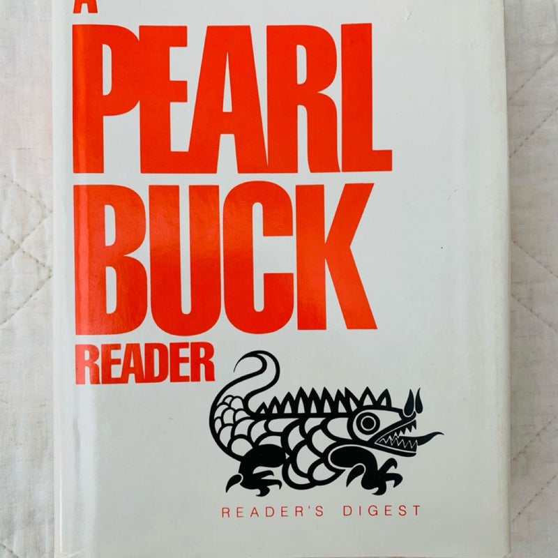 A Pearl Buck Reader