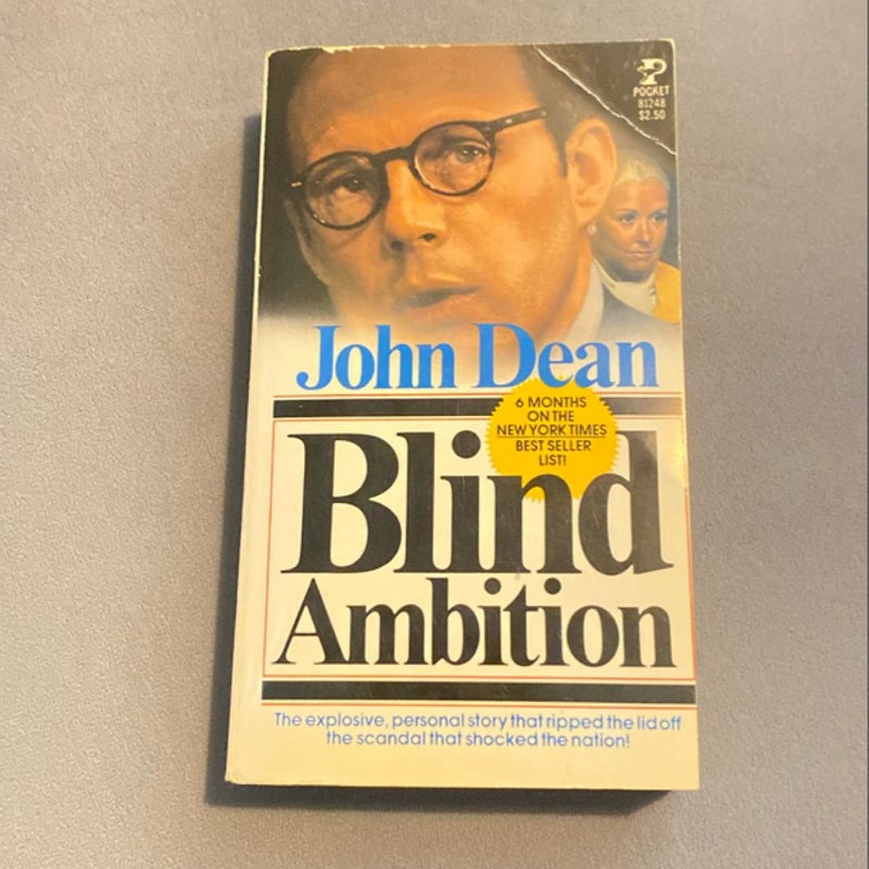 Blind Ambition