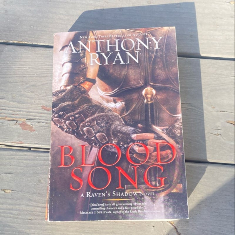 Blood Song