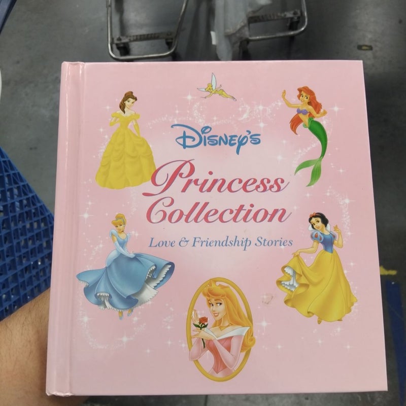 Disney's Princess Storybook Collection