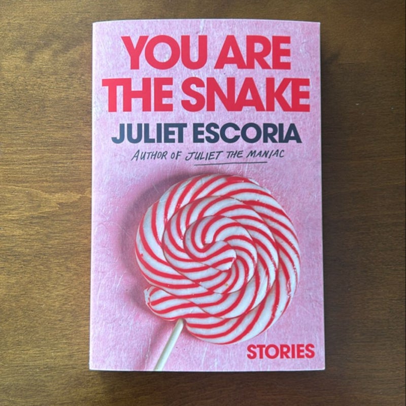 You Are the Snake