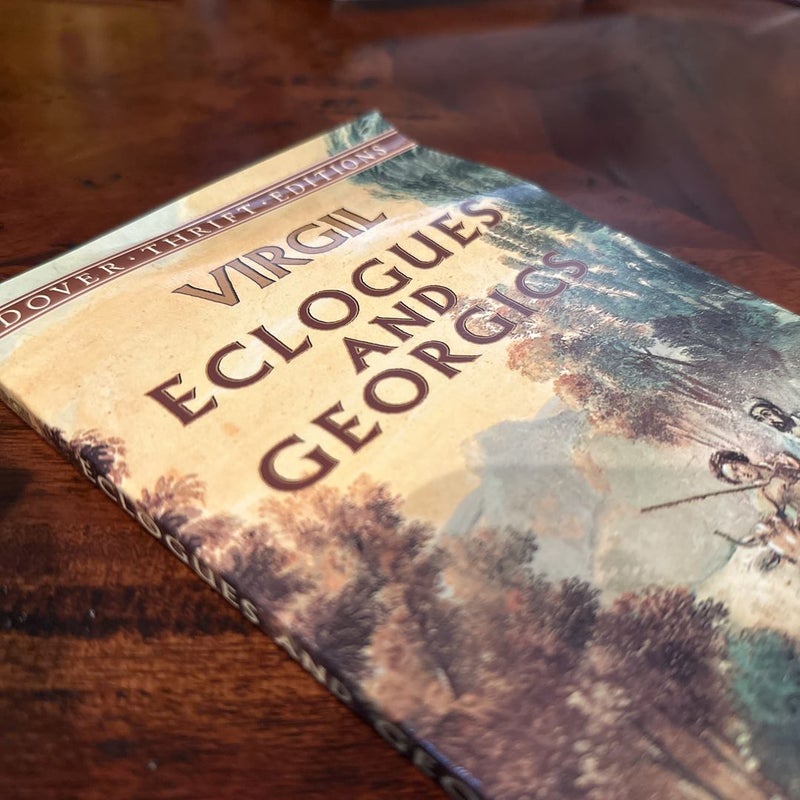 Eclogues and Georgics