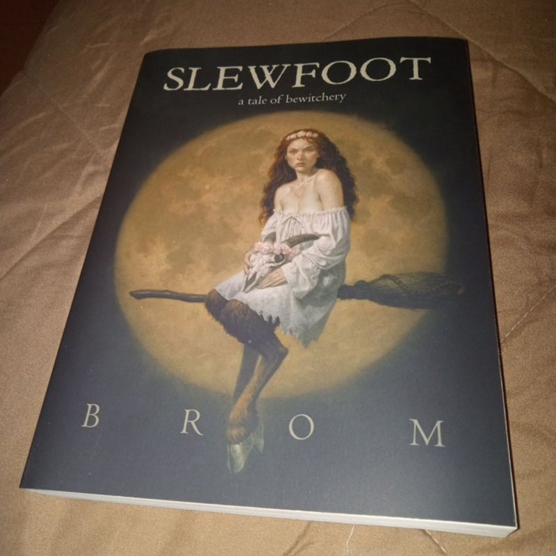 Slewfoot