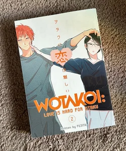 Wotakoi: Love Is Hard for Otaku 2