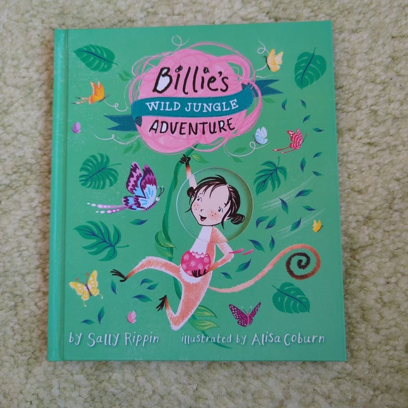 Billie's Wild Jungle Adventure