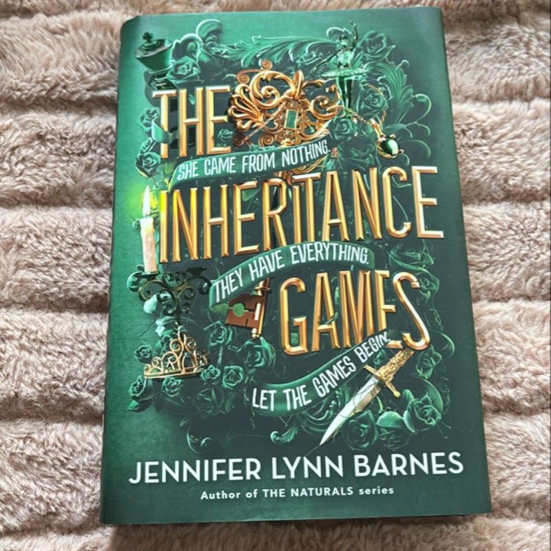 The Inheritance Games