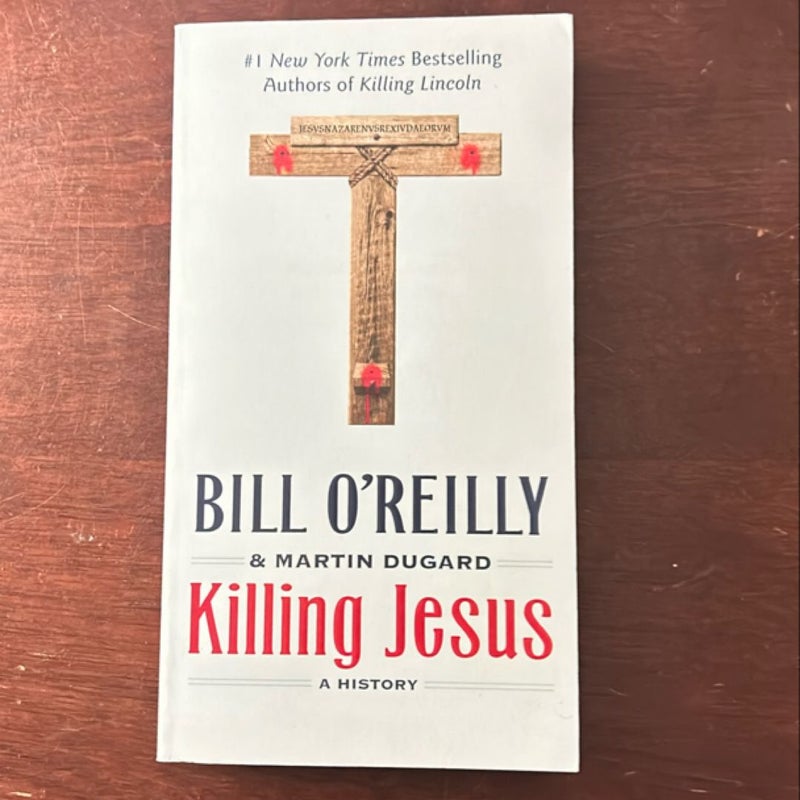 Killing Jesus