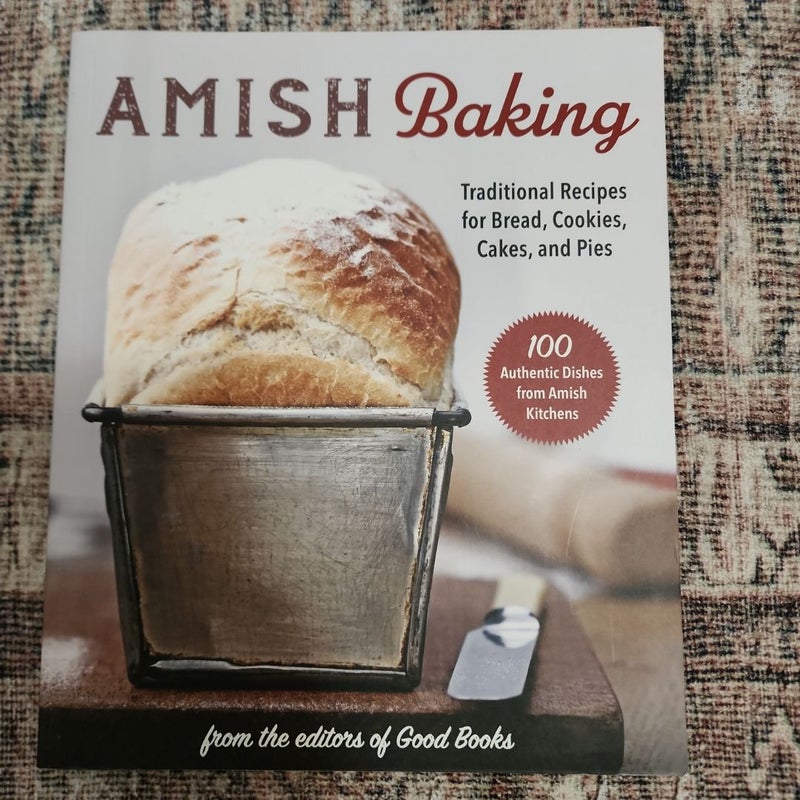 Amish Baking