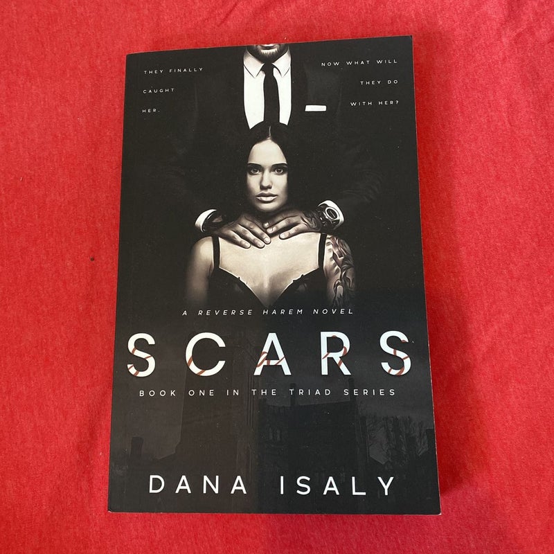 *signed* Scars