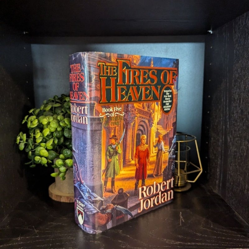 The Fires of Heaven -1st Edition/1st Printing