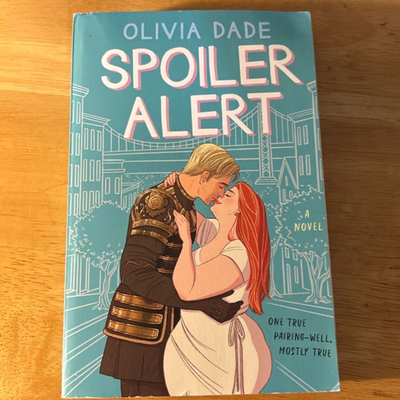 Spoiler Alert