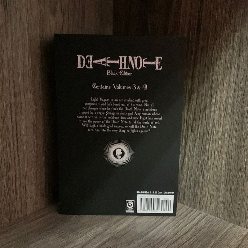 Death Note Black Edition, Vol. 2