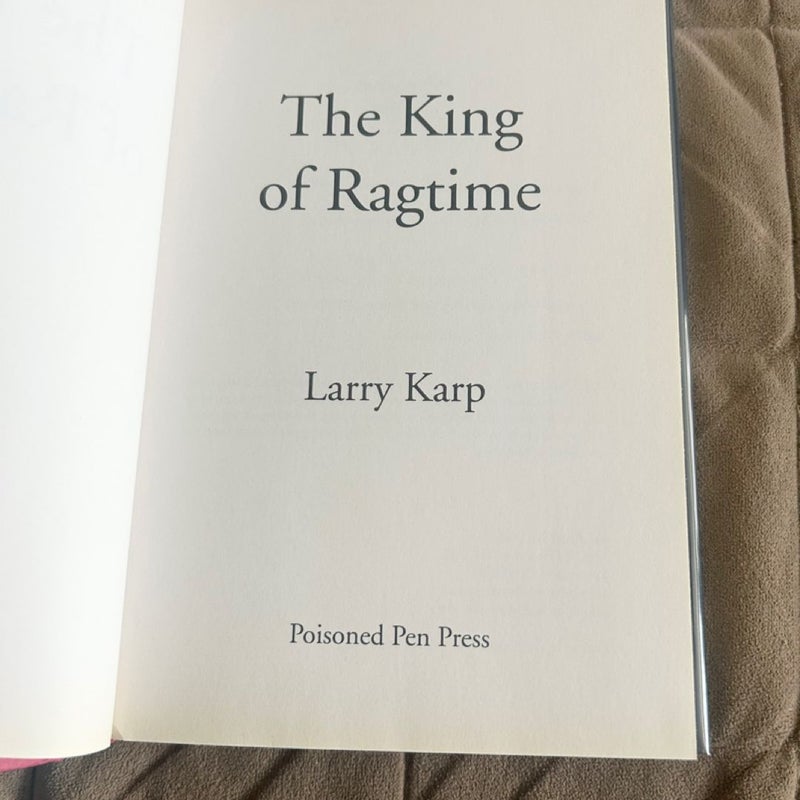 The King of Ragtime  4522