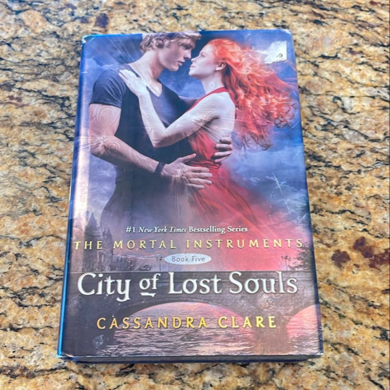 City of Lost Souls