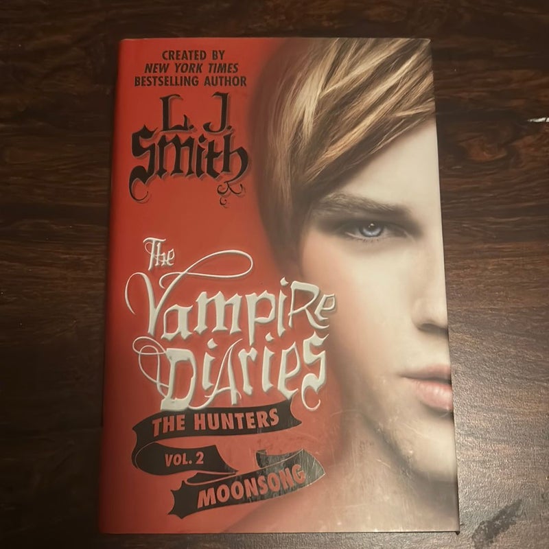 The Vampire Diaries (4 Books)