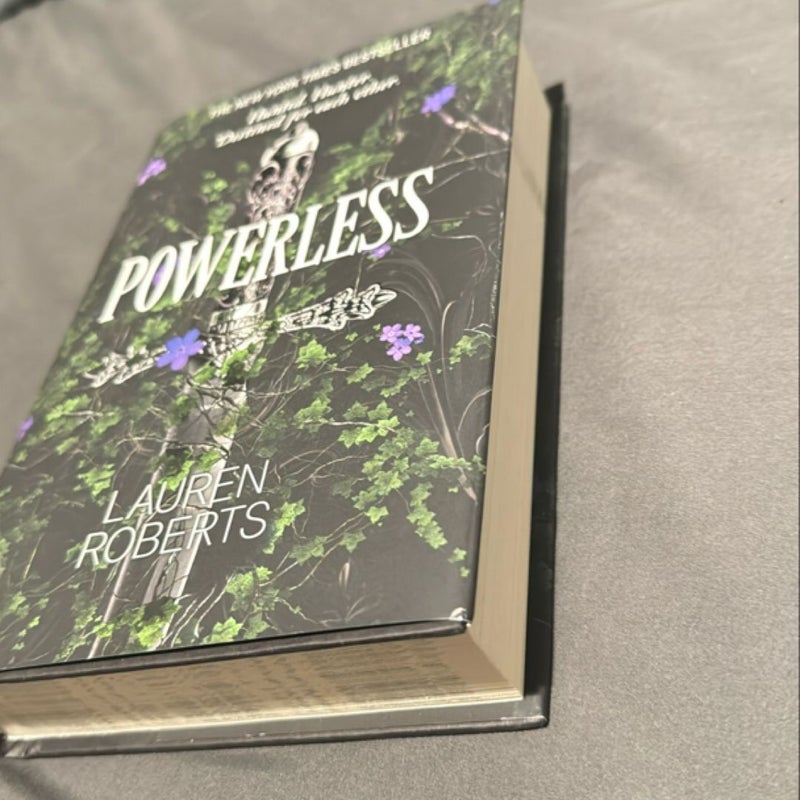 Powerless