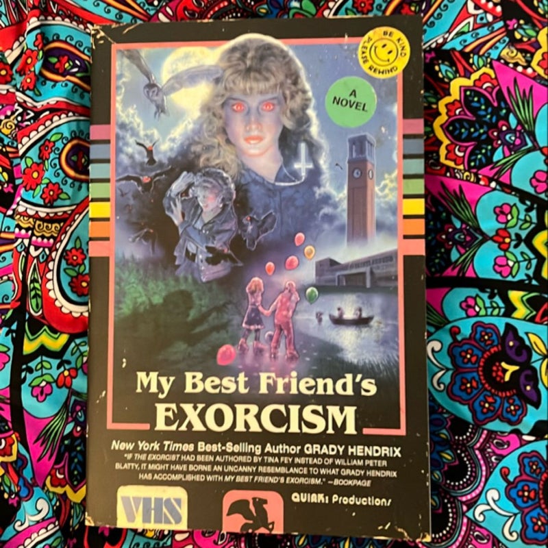 My Best Friend's Exorcism