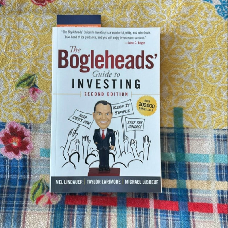 The Bogleheads' Guide to Investing