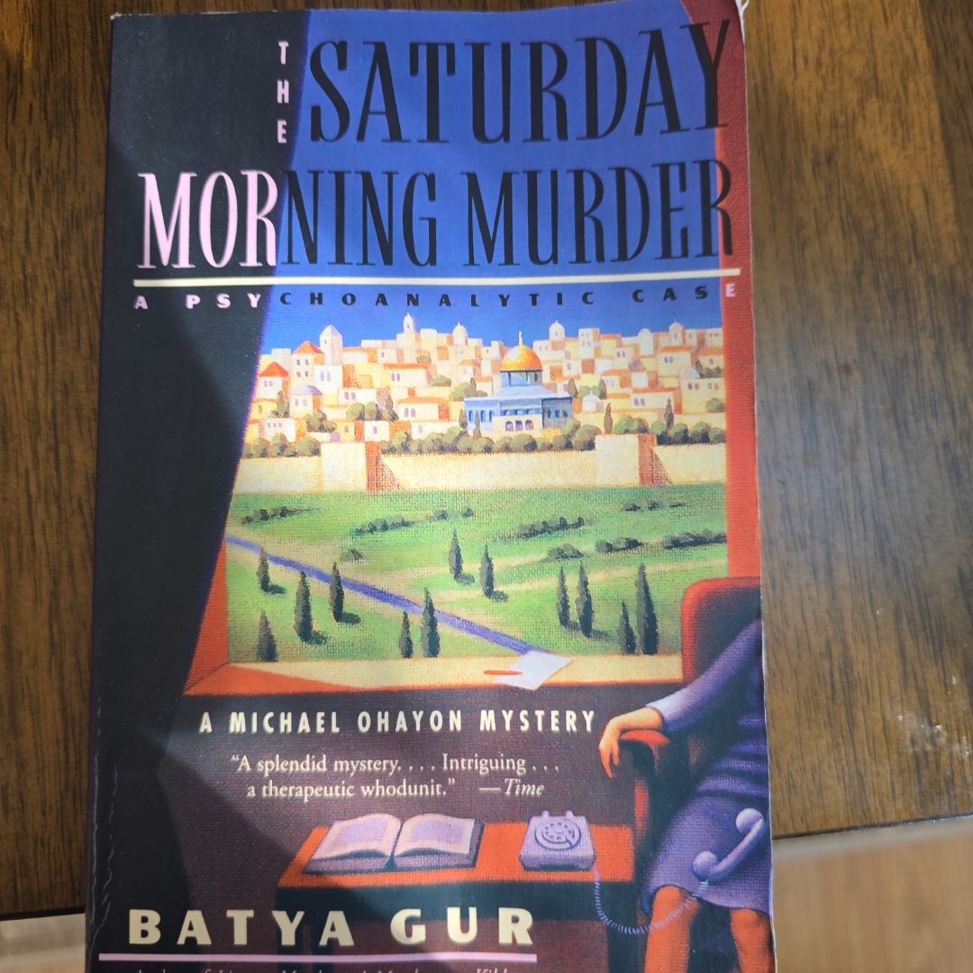The Saturday Morning Murder