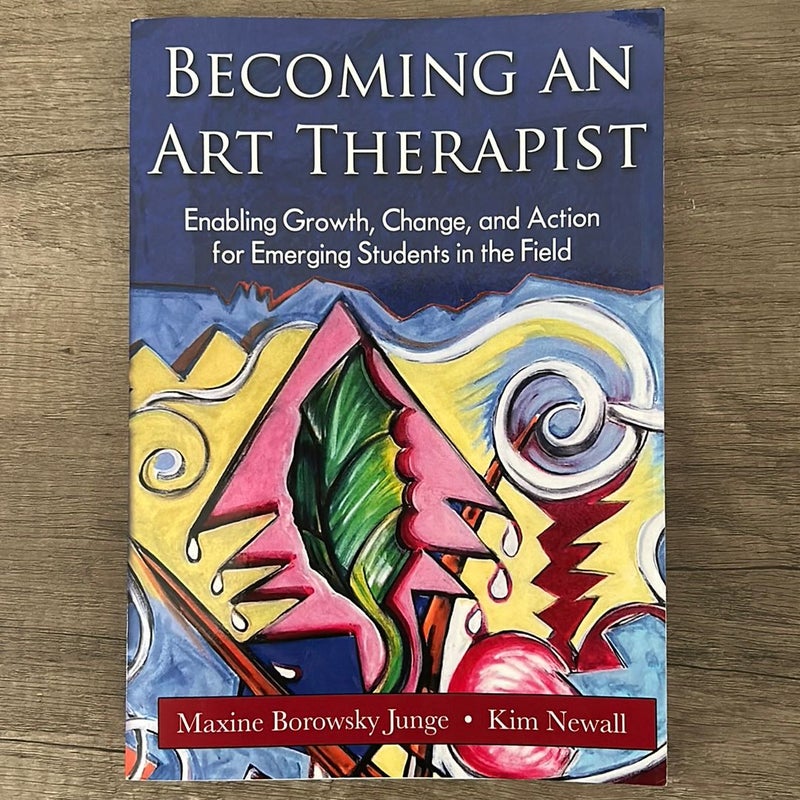 Becoming an Art Therapist