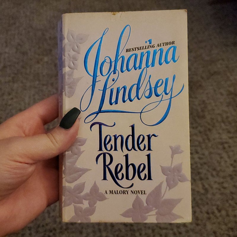 Tender Rebel