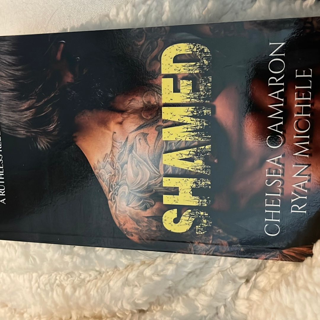 Shamed (Ruthless Rebels MC Book One)