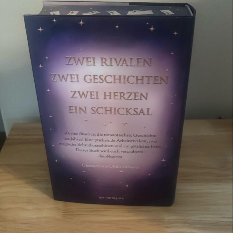 Divine Rivals (GERMAN special edition) 