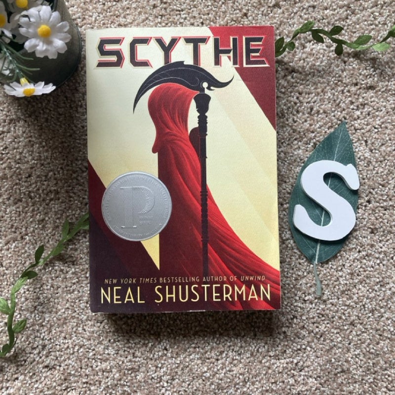 Arc of a Scythe Trilogy