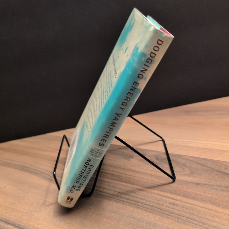 Dodging Energy Vampires