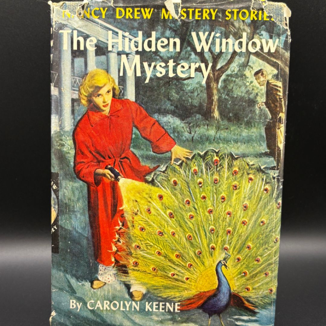 The Hidden Window Mystery