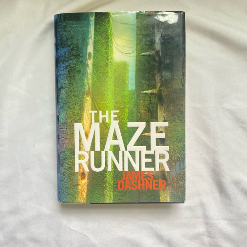 The Maze Runner (Maze Runner, Book One)