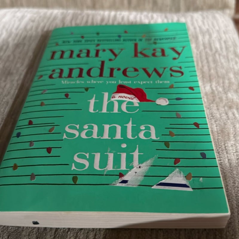 The Santa Suit