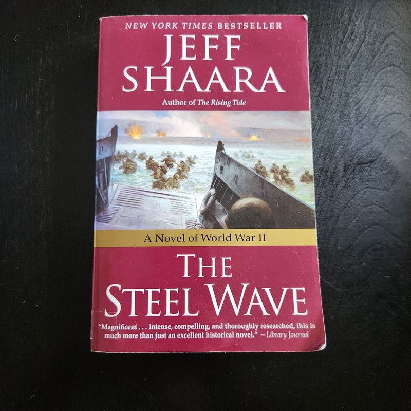 The Steel Wave