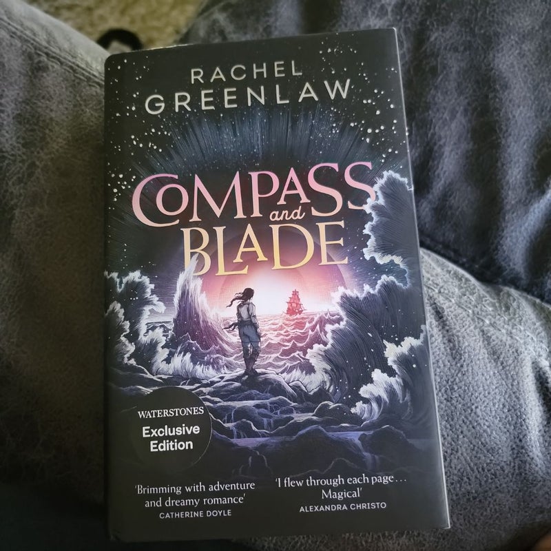 Compass and Blade