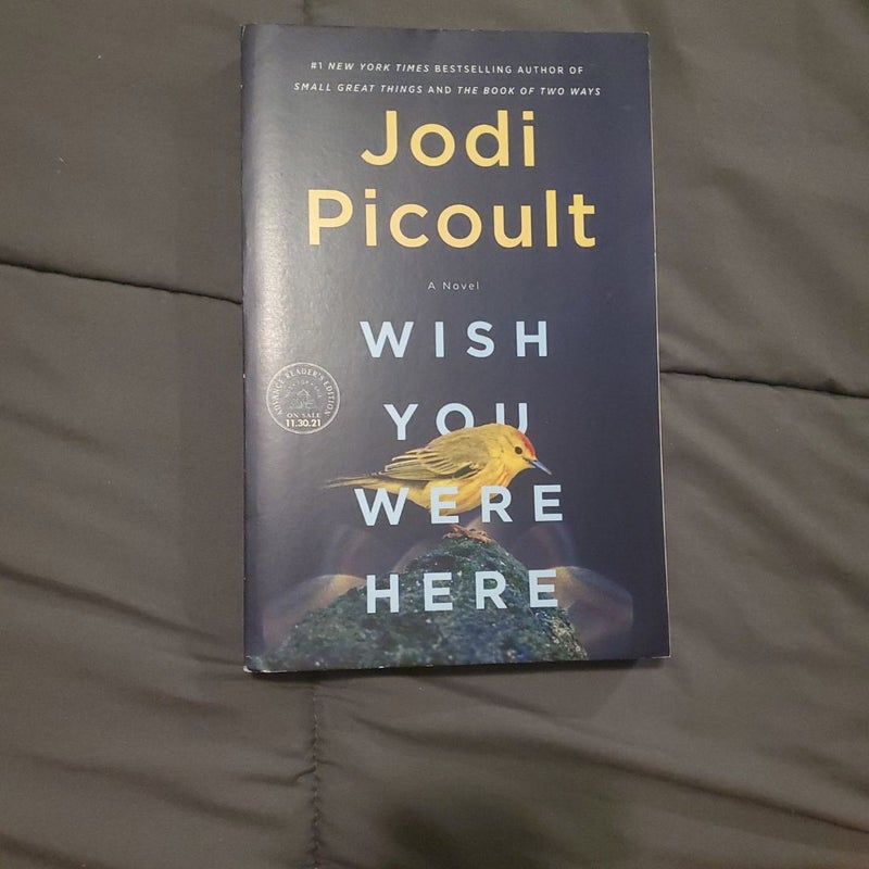 Wish You Were Here