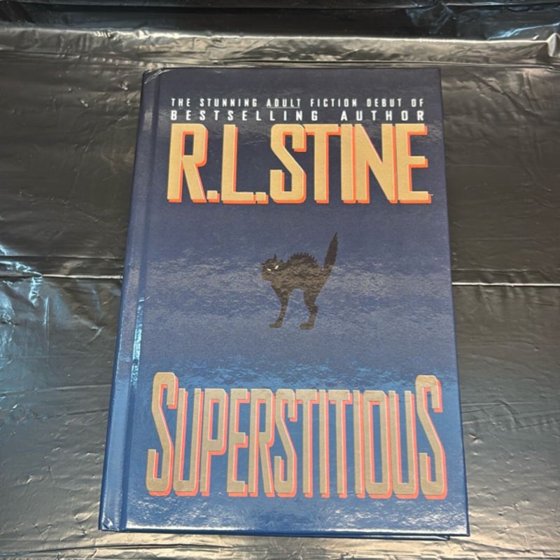 Superstitious