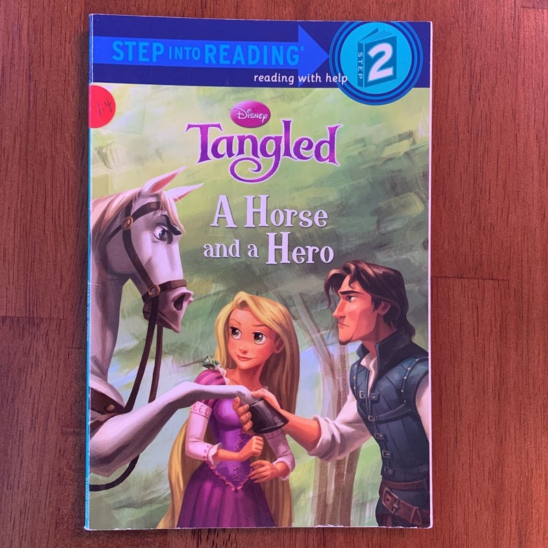 A Horse and a Hero (Disney Tangled)