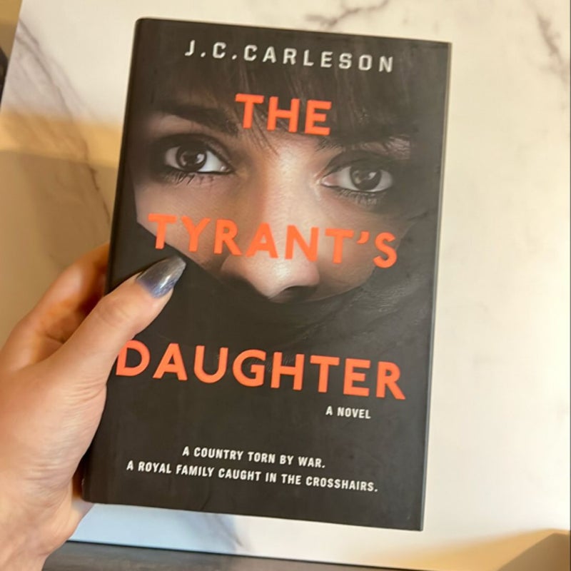 The Tyrant's Daughter