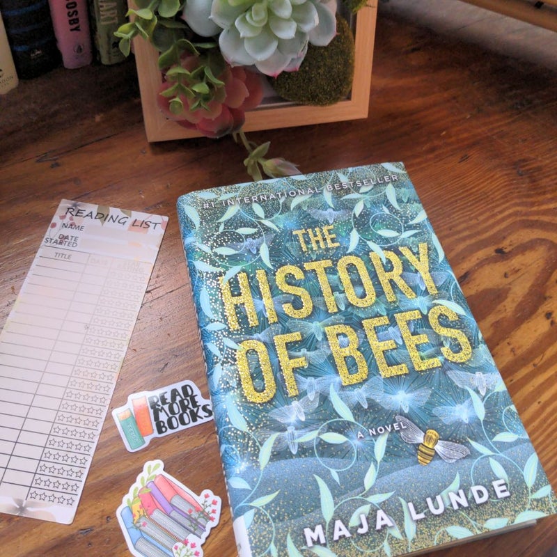 The History of Bees