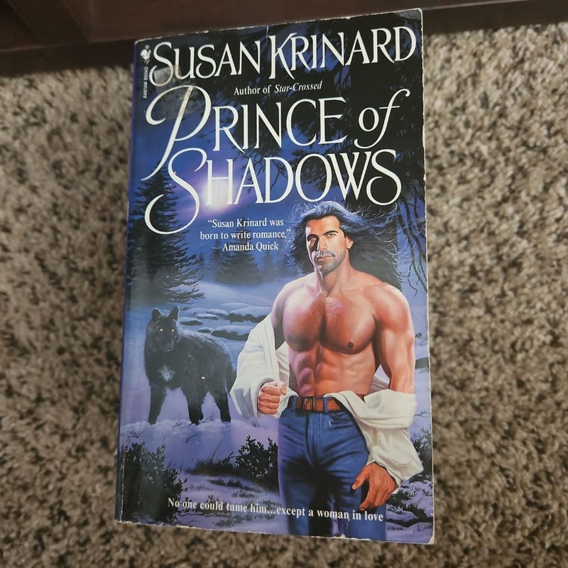 Prince of shadows 