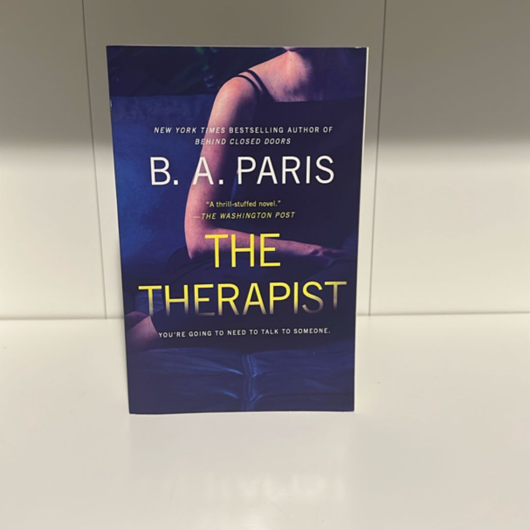 The Therapist