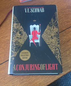 A Conjuring of Light Collector's Edition
