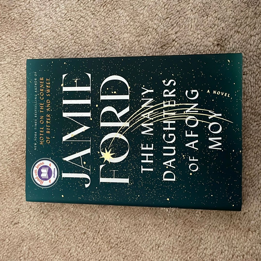 The Many Daughters of Afong Moy