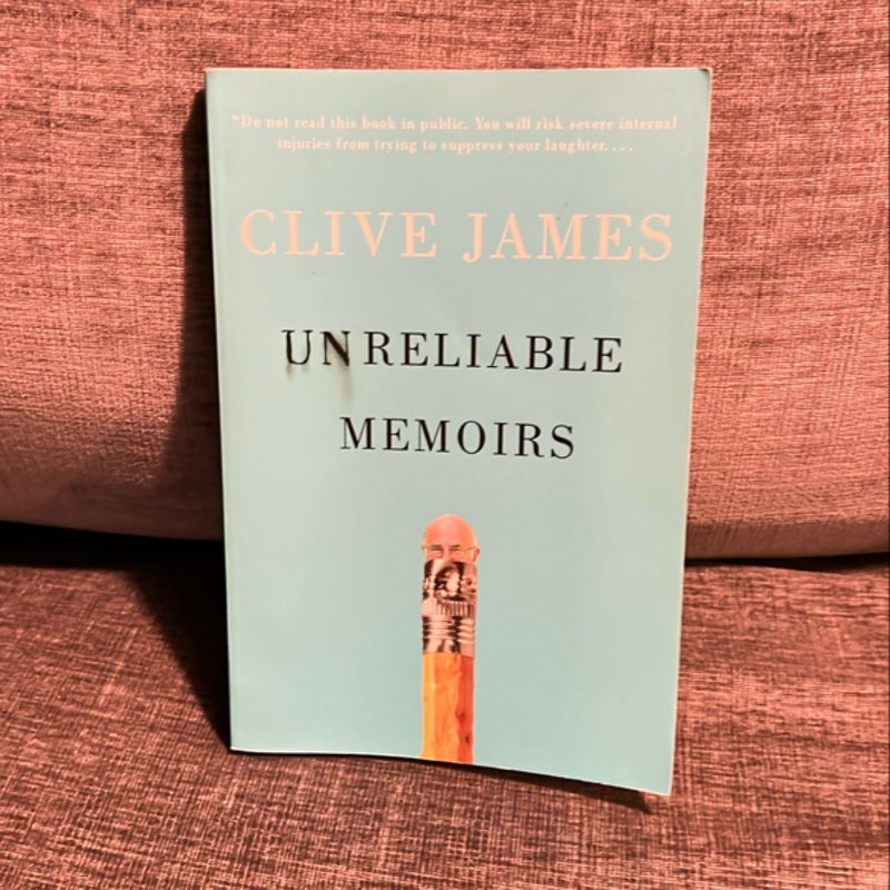 Unreliable Memoirs