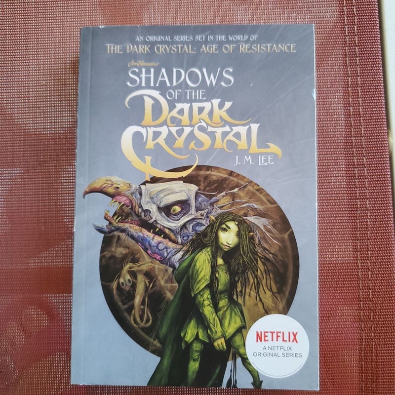 Shadows of the Dark Crystal #1