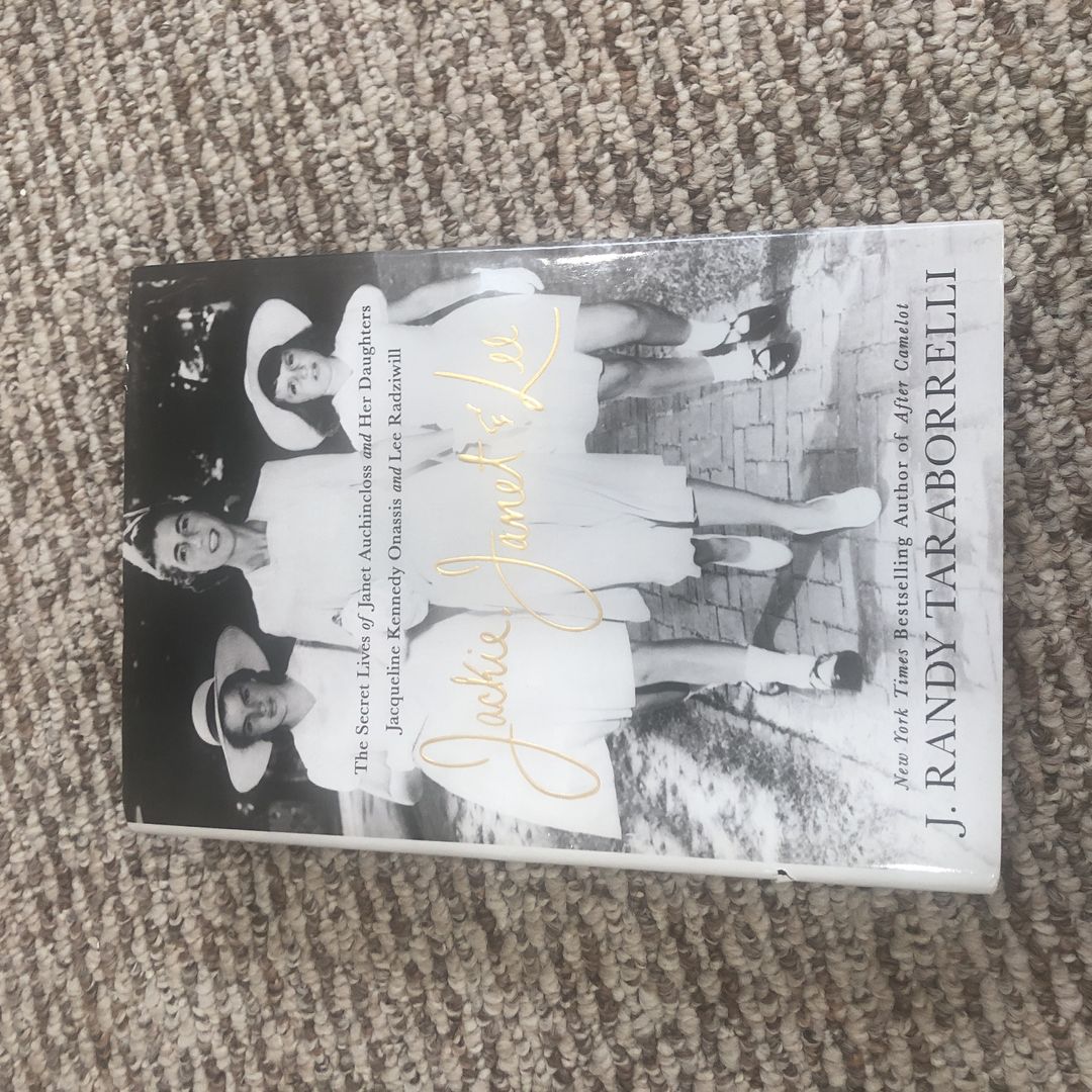 Jackie, Janet and Lee