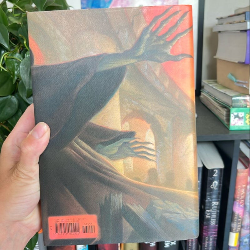 Harry Potter and the Deathly Hallows