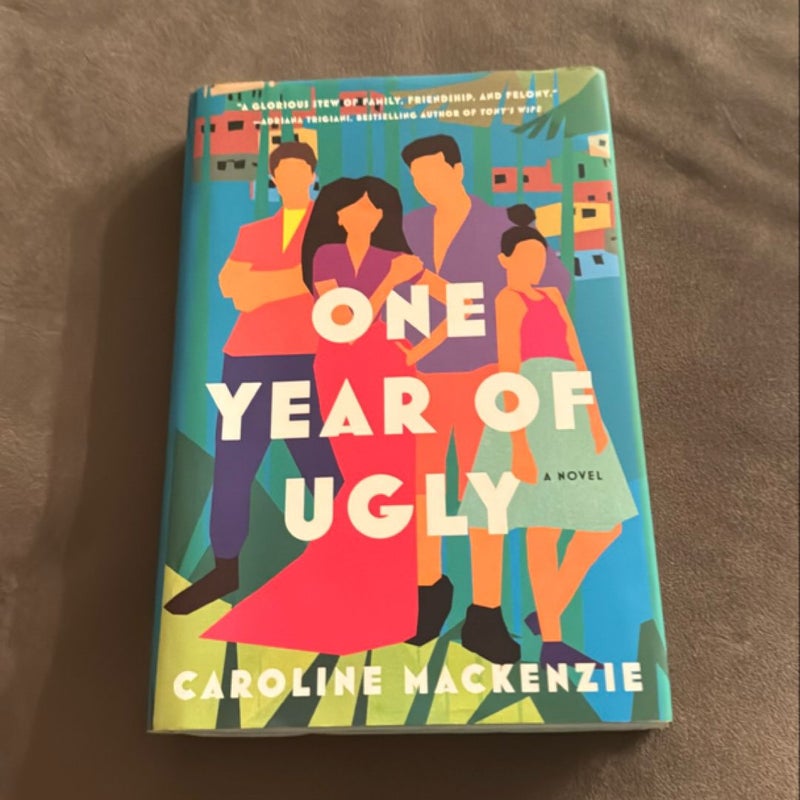 One Year of Ugly