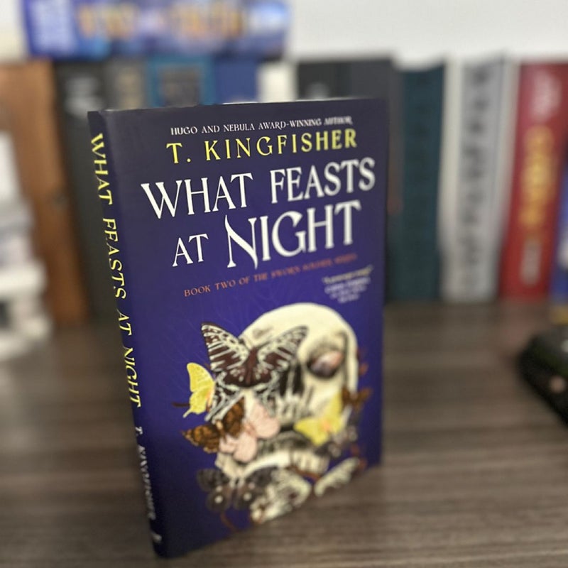 What Feast at Night